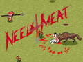Játék Need 4 Meat