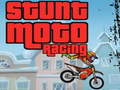 Játék Stunt Moto Racing