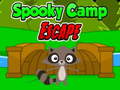 Játék Spooky Camp Escape