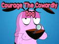Játék Courage The Cowardly Dog