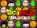 Játék Dragon Ball Z Blocks