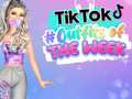 Játék TikTok Outfits Of The Week