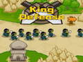 Játék King Defense