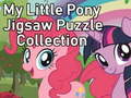 Játék My Little Pony Jigsaw Puzzle Collection