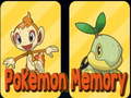 Játék Pokemon Memory