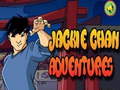 Játék Jackie Chan Adventures