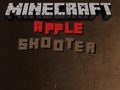 Játék Minecraft Apple Shooter