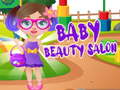 Játék Baby Beauty Salon