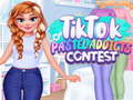 Játék TikTok Pastel Addicts Contest