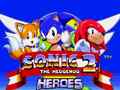 Játék Sonic 2 Heroes