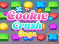 Játék Cookie Crush Saga