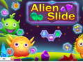 Játék Alien Slide