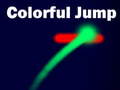 Játék Colorful Jump