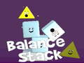 Játék Balance Stack