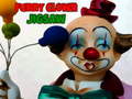 Játék Funny Clown Jigsaw