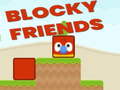 Játék Blocky Friends