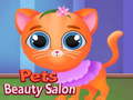 Játék Pets Beauty Salon
