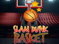 Játék Slam Dunk Basket 