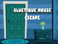 Játék Bluetique House Escape