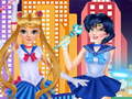 Játék Sailor Moon Cosplay Show