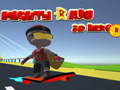 Játék Mighty Raju 3D Hero