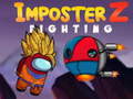 Játék Imposter Z Fighting