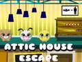 Játék Attic House Escape