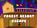 Játék Forest Resort Escape