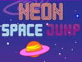 Játék Neon Space Jump