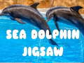 Játék Sea Dolphin Jigsaw