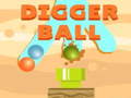 Játék Digger Ball