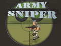 Játék Army Sniper