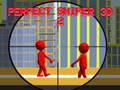 Játék Perfect Sniper 3D 2
