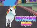 Játék Unicorn Run 3D