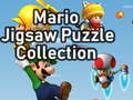 Játék Mario Jigsaw Puzzle Collection