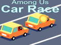 Játék Among Us Car Race