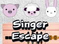 Játék Singer Escape