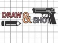 Játék Draw & Shoot
