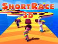 Játék Short Race 3D