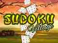 Játék Sudoku Village