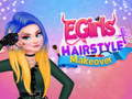 Játék Egirls Hairstyle Makeover