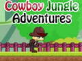 Játék Cowboy Jungle Adventures