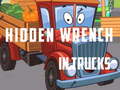 Játék Hidden Wrench In Trucks