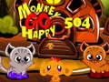 Játék Monkey Go Happy Stage 504