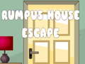 Játék Rumpus House Escape