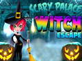 Játék Palani Scary Palace Witch Escape