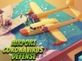 Játék Airport Coronavirus Defense