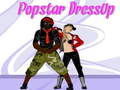 Játék Popstar Dress Up