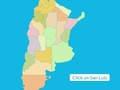 Játék Provinces of Argentina