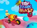 Játék Toy Tank Blast